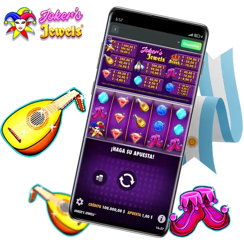 joker jewels descargar